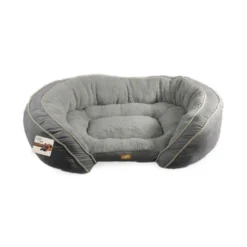 All For Paws Lamb Cama Cinzenta para cães