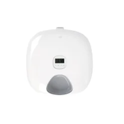 All For Paws Lifestyle Comedouro Automático Branco para cães e gatos