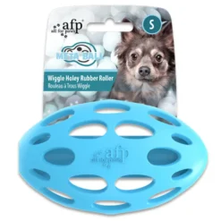 All For Paws Meta Ball Bola azul Brinquedo para cães