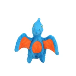 All for paws My T Rex Azul Brinquedo para cães