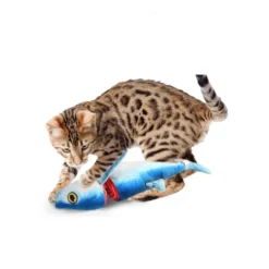 All For Paws Natural Instinct Brinquedo Atum Interativo para gatos
