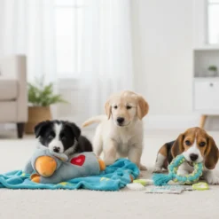 All For Paws Pups Kit de brinquedos para cachorros
