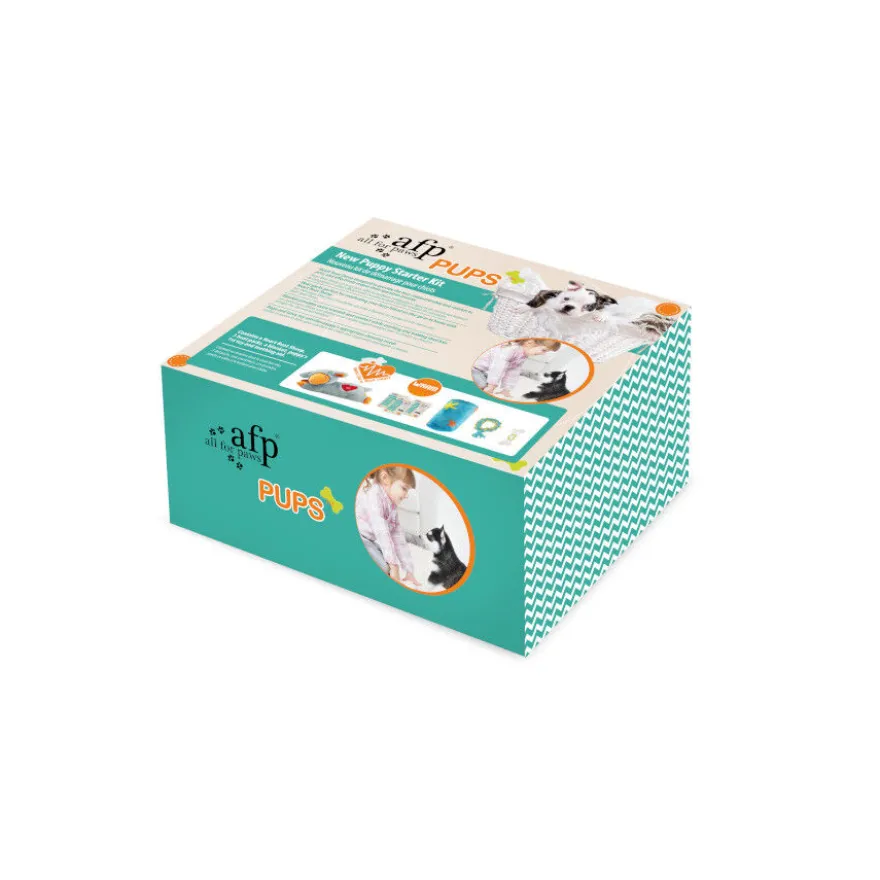 All For Paws Pups Kit de brinquedos para cachorros