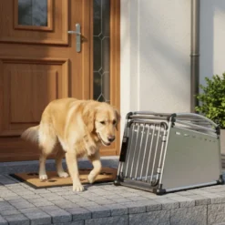 All For Paws Travel Dog Transportadora para viagens para cães