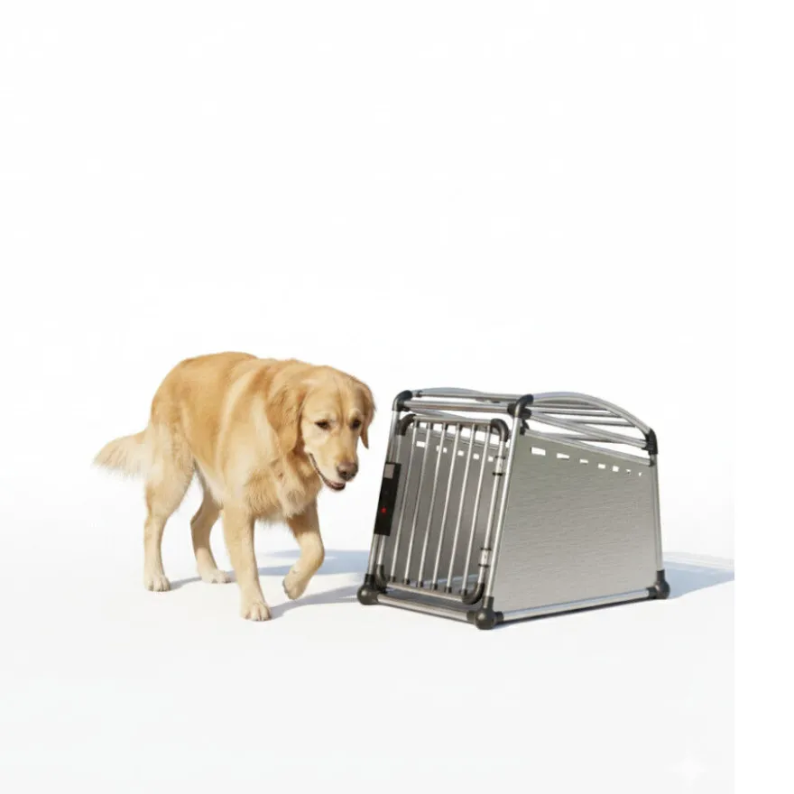 All For Paws Travel Dog Transportadora para viagens para cães