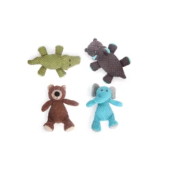 All For Paws Treasure Box Animais de Peluche para cães