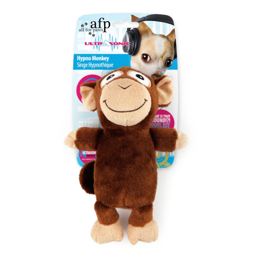 All For Paws Ultrasonic Brinquedo Mono Hypno para cães