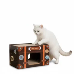 All For Paws Vintage Arranhador Lucky Scrat para gatos