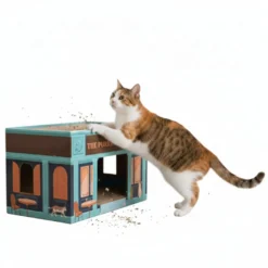 All For Paws Vintage Arranhador Pint para Gatos