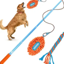 All For Paws Wow Play Brinquedo Pau para cães
