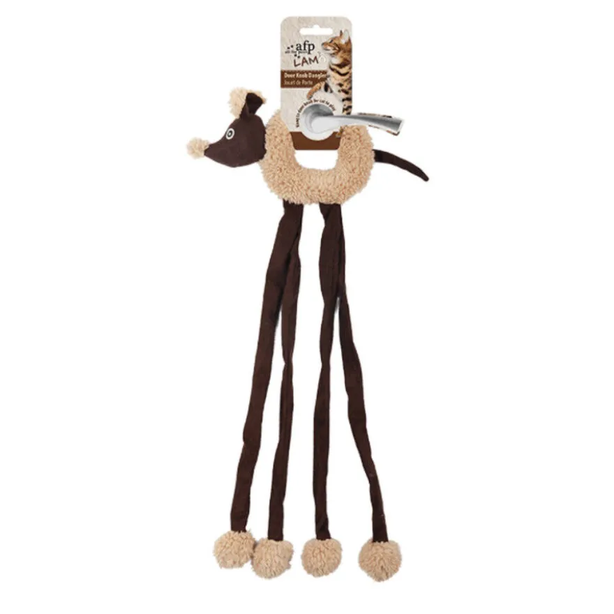Alll For Paws Cuddle Dangle Brinquedo para gatos