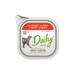 Almo Nature Daily Grain Free Carne para Gatos