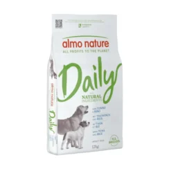 Almo Nature Daily Maintenance Atum e Arroz para Cães