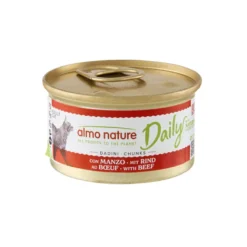Almo Nature Daily Menu Vitela lata para gatos