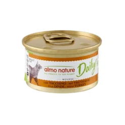 Almo Nature Daily Mousse de peru para gatos