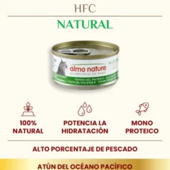 Almo Nature HFC Atum do Pacífico lata para gatos