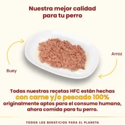 Almo Nature HFC boi lata para cães