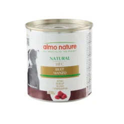 Almo Nature HFC boi lata para cães