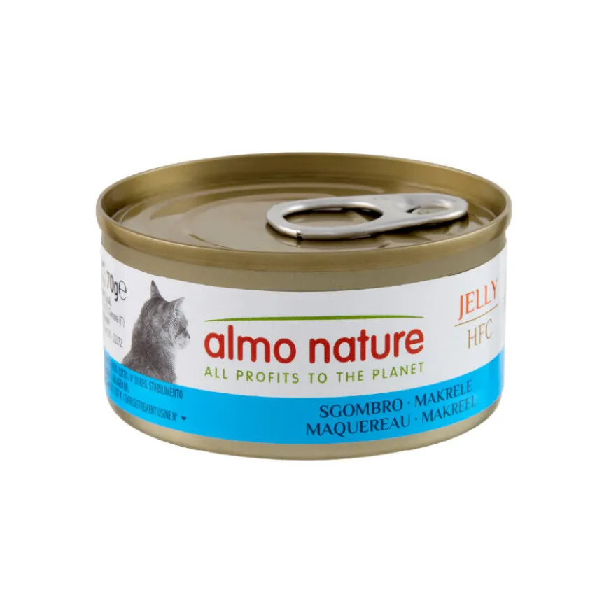Almo Nature HFC cavala lata para gatos