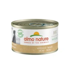 Almo Nature HFC Classic Vitela lata para cães