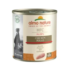 Almo Nature HFC Frango lata para cachorros