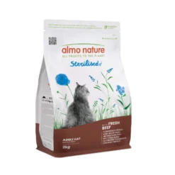 Almo Nature Sterilized Beef comida para gatos