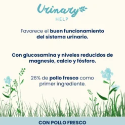 Almo Nature Urinary Chicken Ração para Gatos