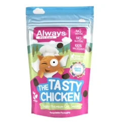 Always Snacks The Tasty Chicken para gatos