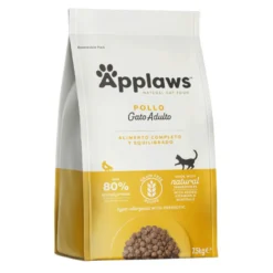 Applaws Adult Grain Free Frango ração para gatos