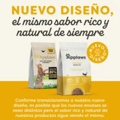 Applaws Adult Grain Free Frango ração para gatos
