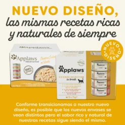 Applaws Chicken Collection Lata para gatos