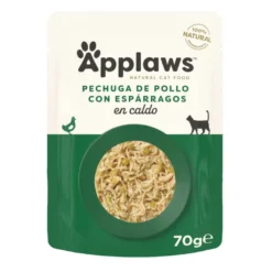 Applaws Frango com Espargos para gatos