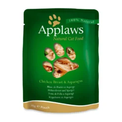 Applaws Frango com Espargos para gatos