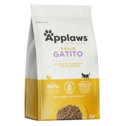 Applaws Kitten ração com frango para gatinhos