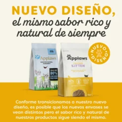 Applaws Kitten ração com frango para gatinhos