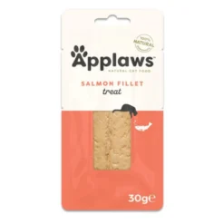 Applaws Lombo de Salmão Natural para gatos