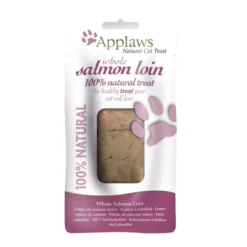 Applaws Lombo de Salmão Natural para gatos