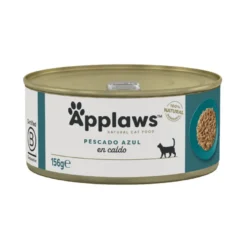 Applaws Peixe Azul em lata para gatos