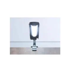 Aquatlantis Tortum Easy Led Lâmpada preta para aquários de tartarugas
