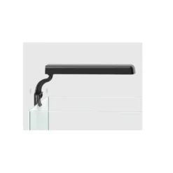 Aquatlantis Tortum Easy Led Lâmpada preta para aquários de tartarugas