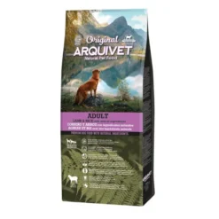 Arquivet Adult Original Borrego ração para cães