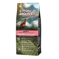 Arquivet Adult Original Salmão & Arroz ração para cães