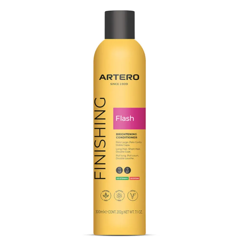 Artero Flash Condicionador para cães e gatos