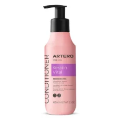 Artero Keratin Vital Condicionador para cães