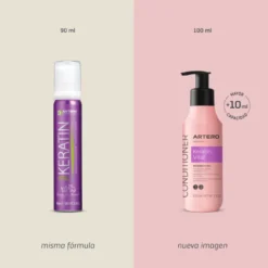 Artero Keratin Vital Condicionador para cães