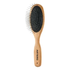 Artero Nature Collection Escova Manteiga com Cerdas de Metal para Cães e Gatos