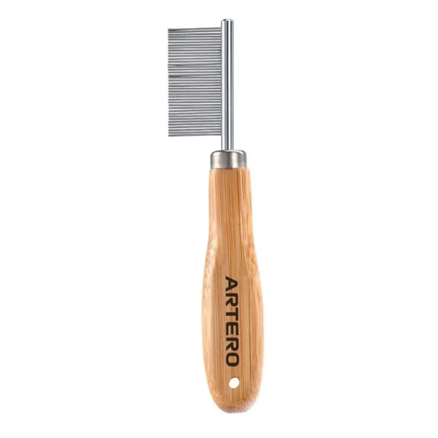 Artero Nature Collection Pente de Cerdas Extrafinas para Cães