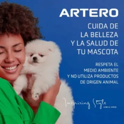 Artero Plis Plas Luvas molhadas para cães