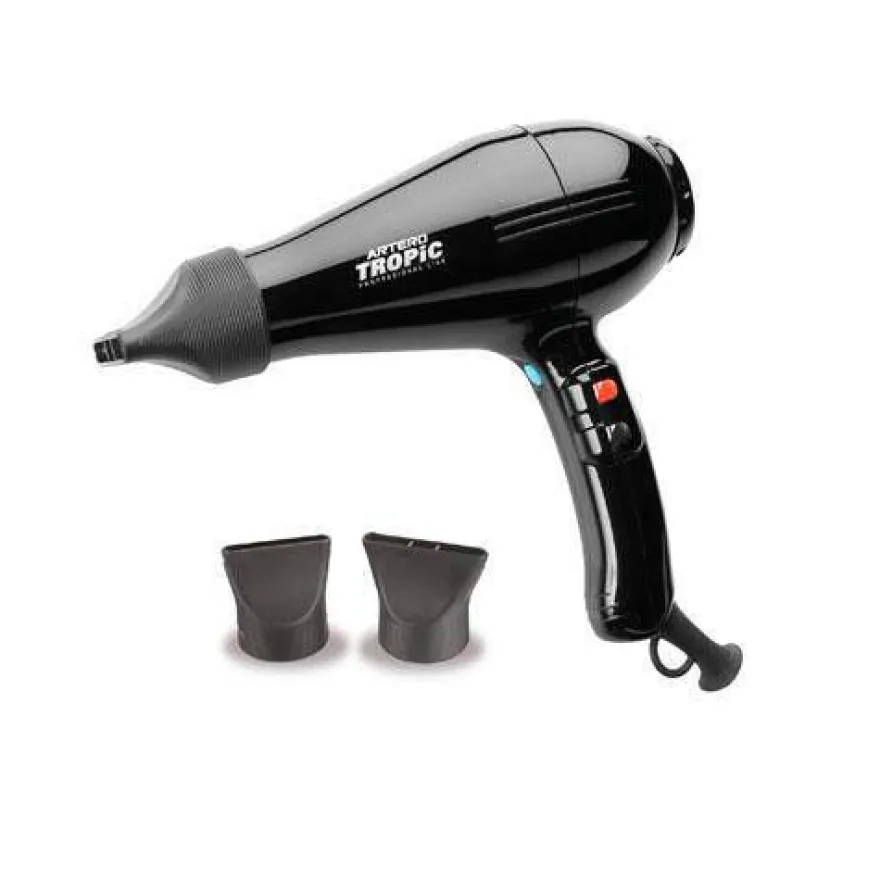 Artero Tropic Power Tech 2500W Secador para animais de estimação