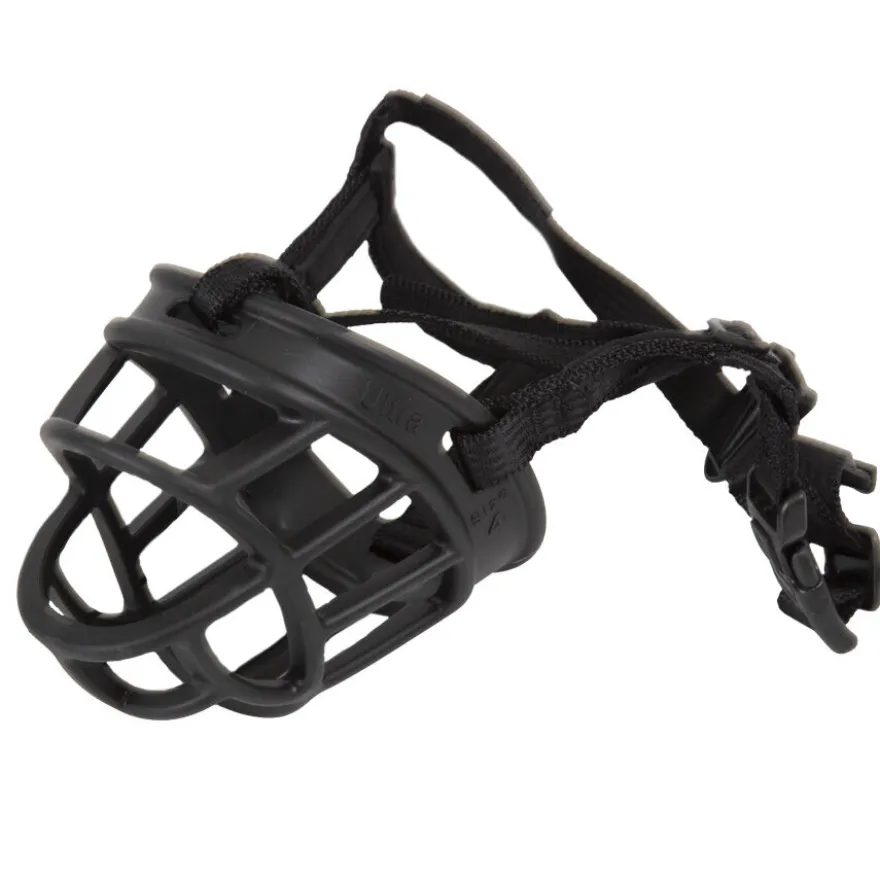 Baskerville Ultra Muzzle Açaime tipo cesto para cães